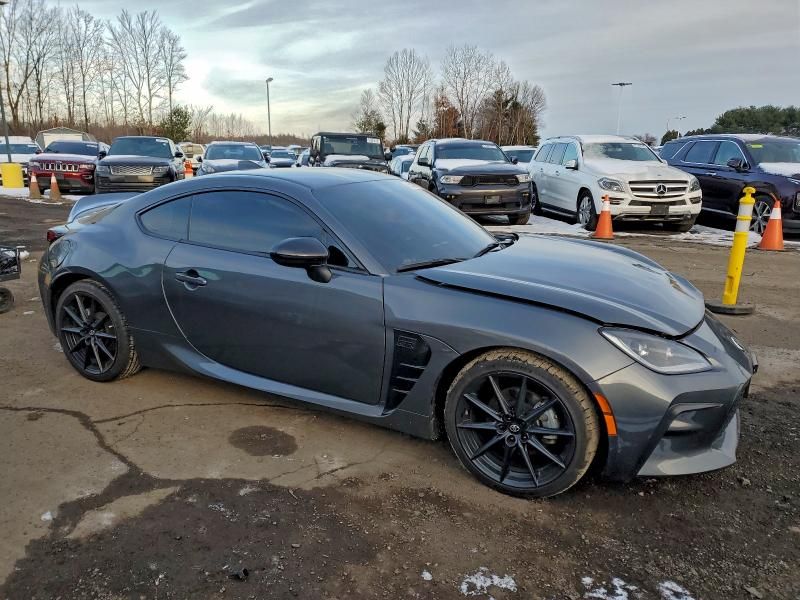 2023 Toyota Gr 86 Premium