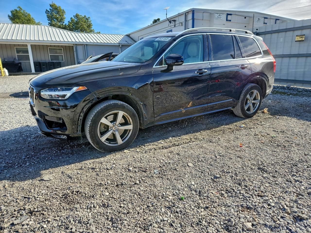 2017 Volvo Xc90