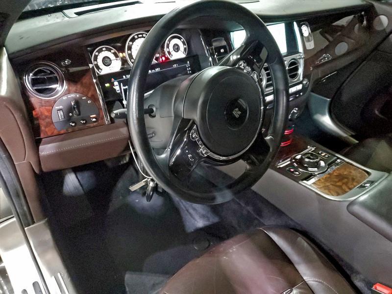 2014 Rolls-Royce Wraith