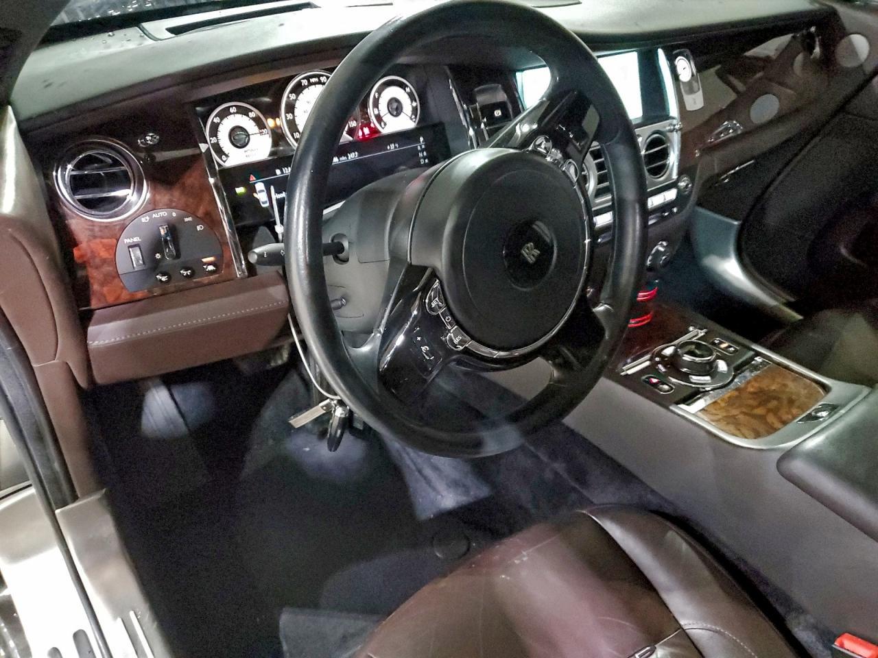2014 Rolls-Royce Wraith