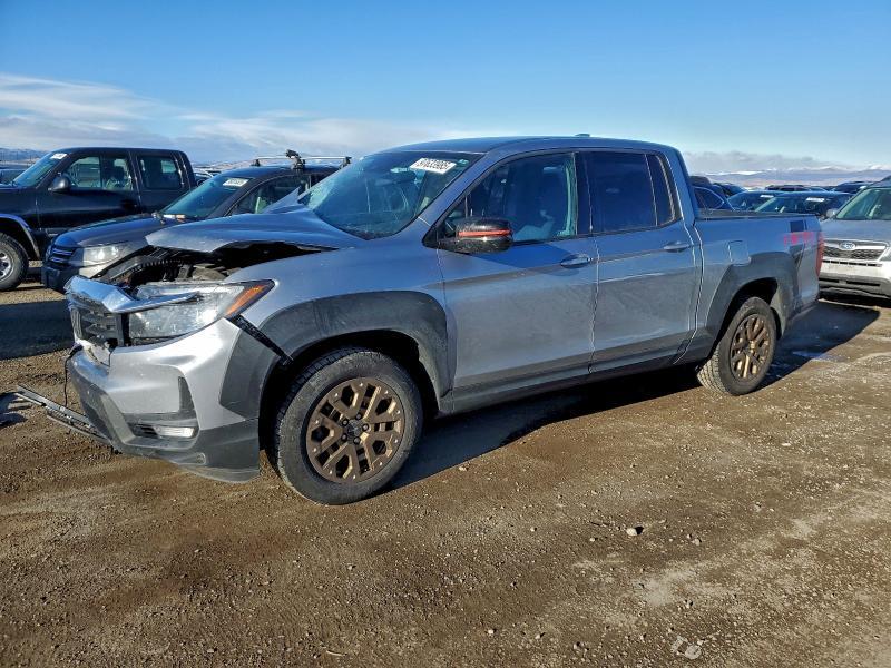 2021 Honda Ridgeline Sport