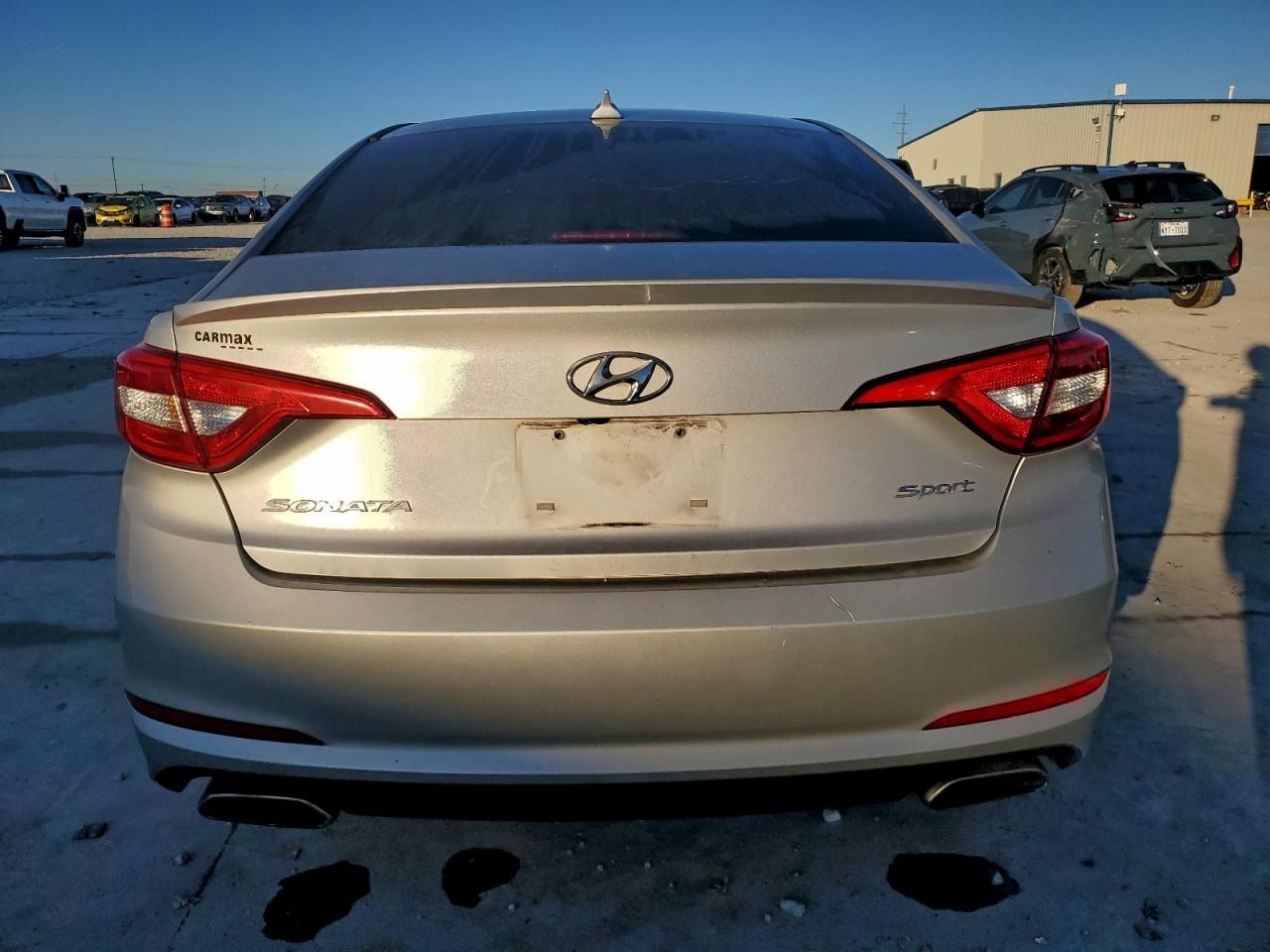 2015 Hyundai Sonata Sport
