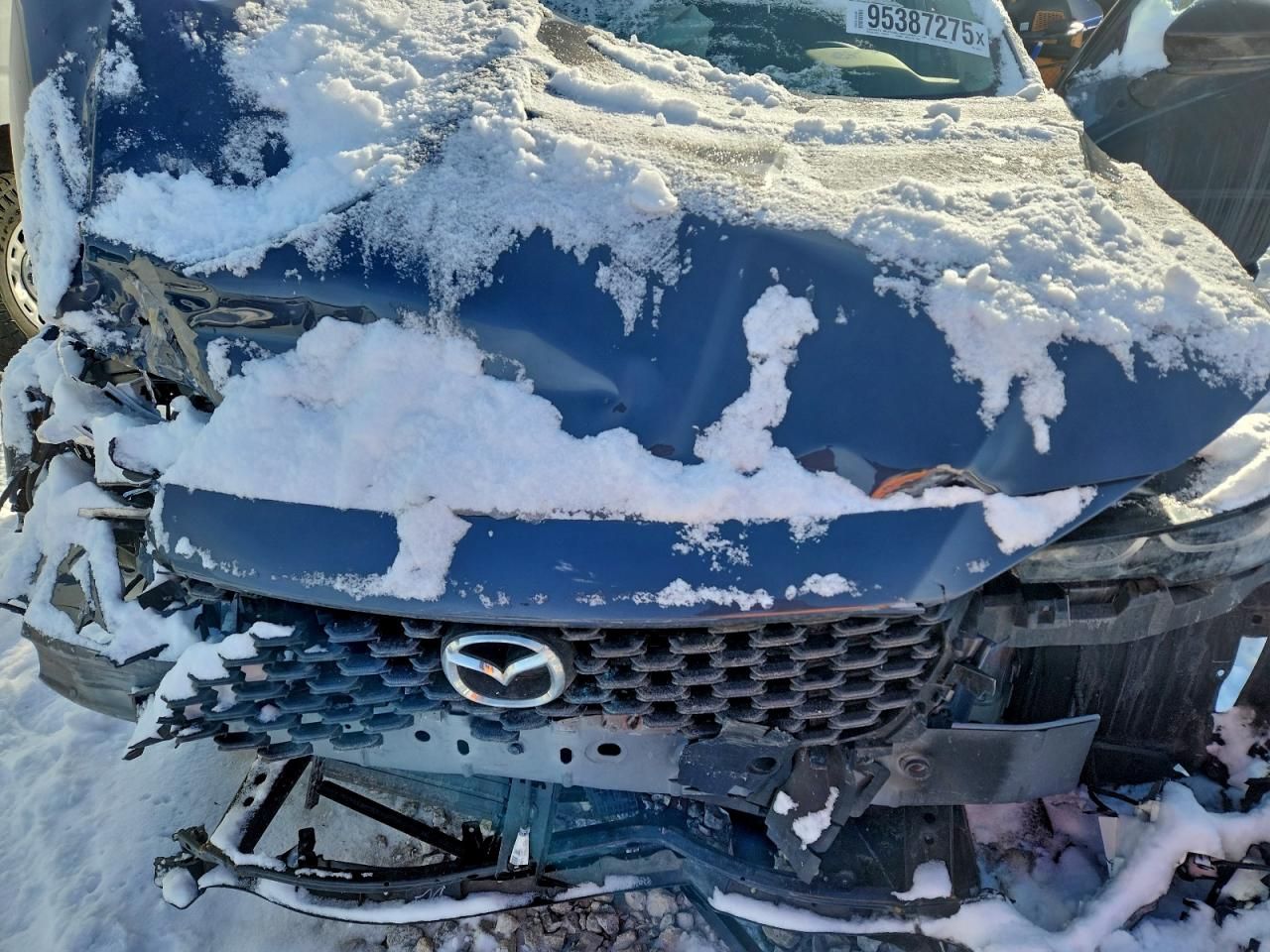 2024 Mazda Cx-50 Select