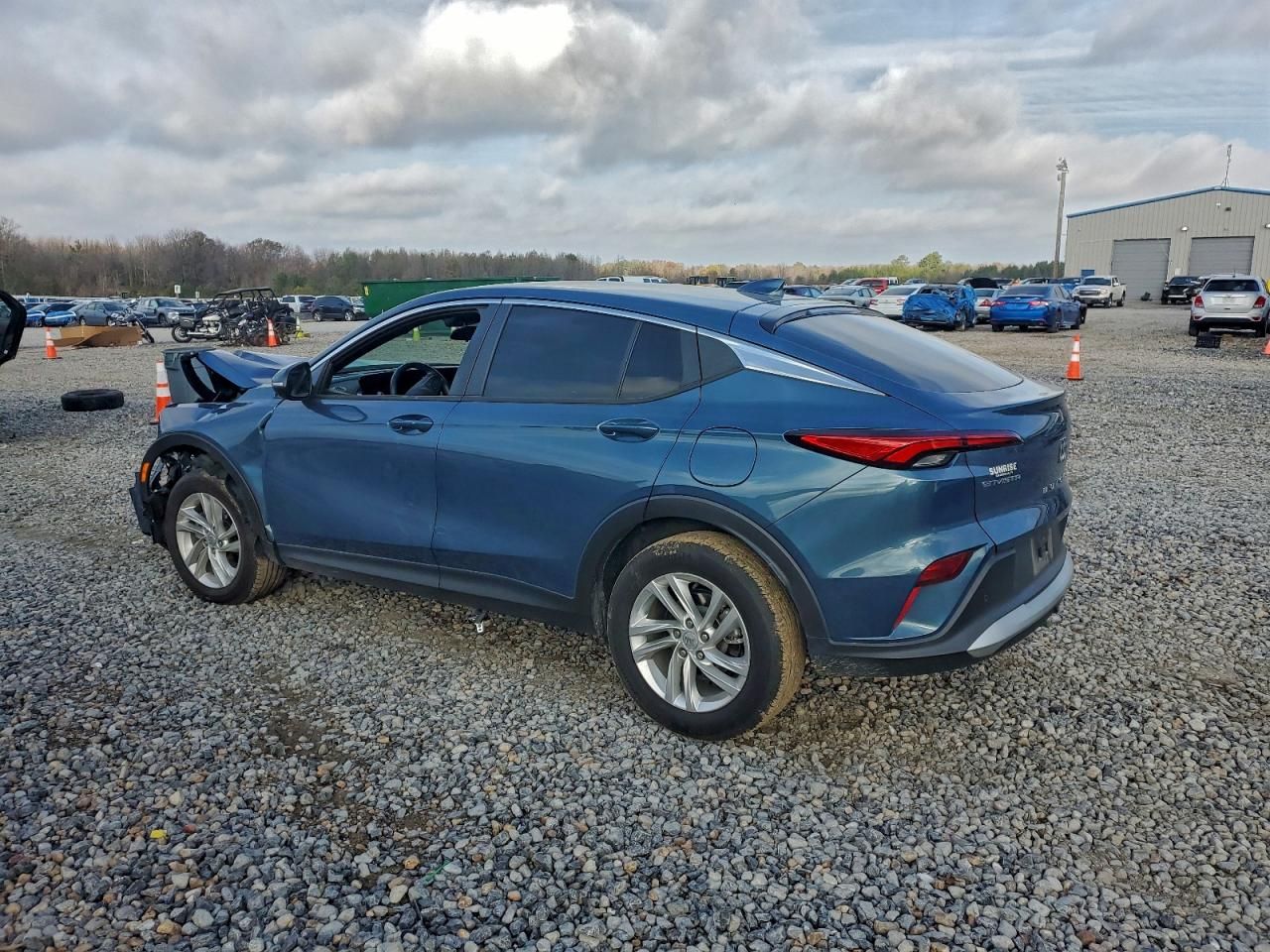 2025 Buick Envista Preferred