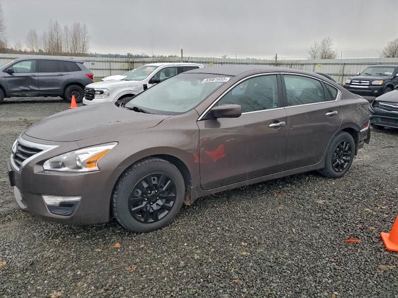 2015 Nissan Altima 2.5