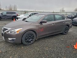 Nissan salvage cars for sale: 2015 Nissan Altima 2.5