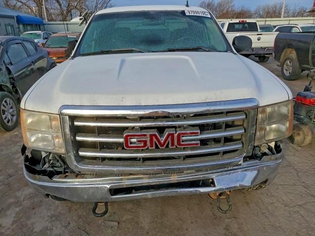 2013 GMC Sierra K1500 sle