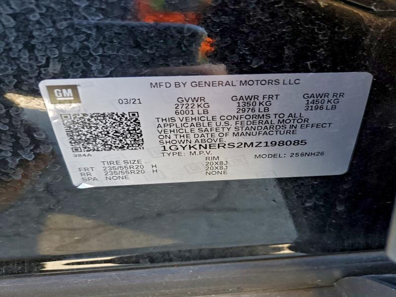 2021 Cadillac XT5 Platinum Premium Luxury