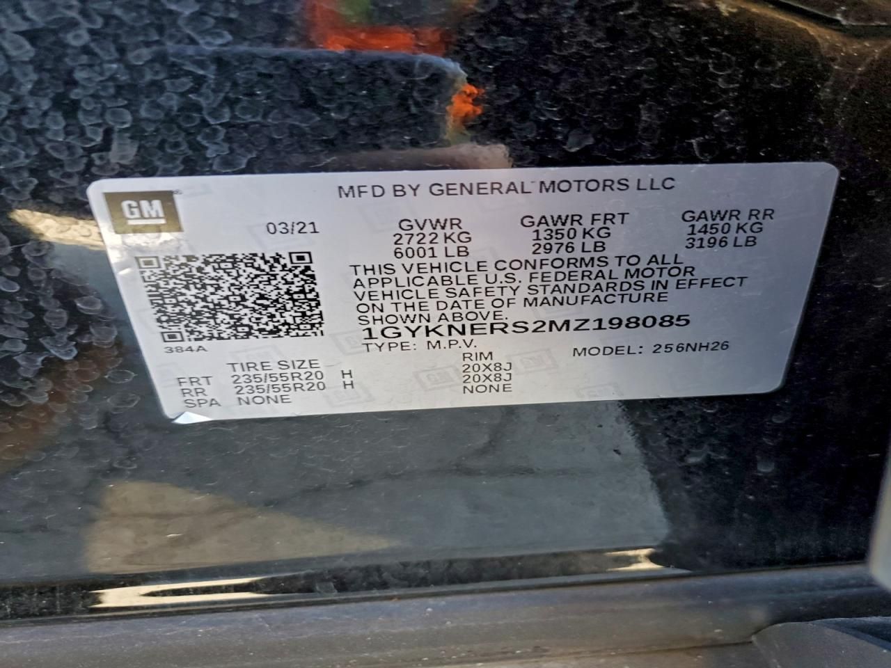 2021 Cadillac XT5 Platinum Premium Luxury