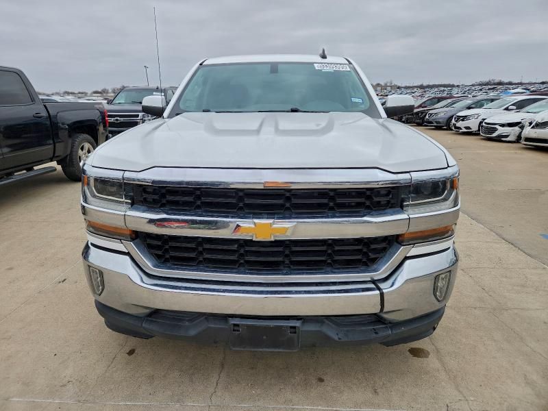 2018 Chevrolet Silverado C1500 lt