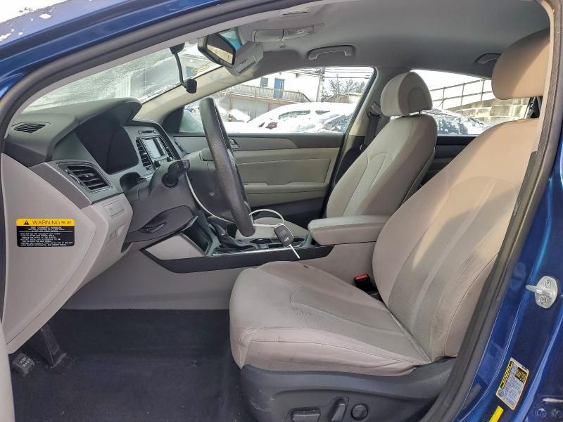 2015 Hyundai Sonata se