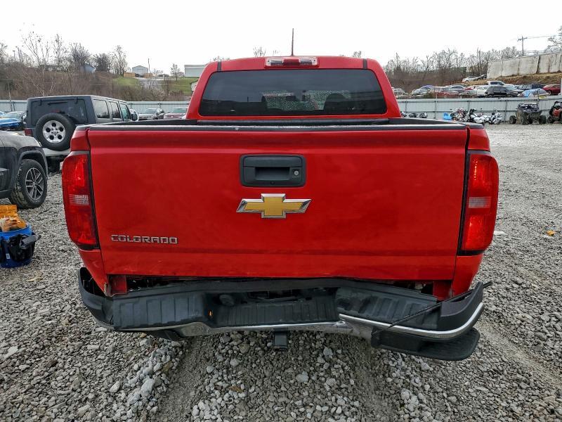 2015 Chev Colorado