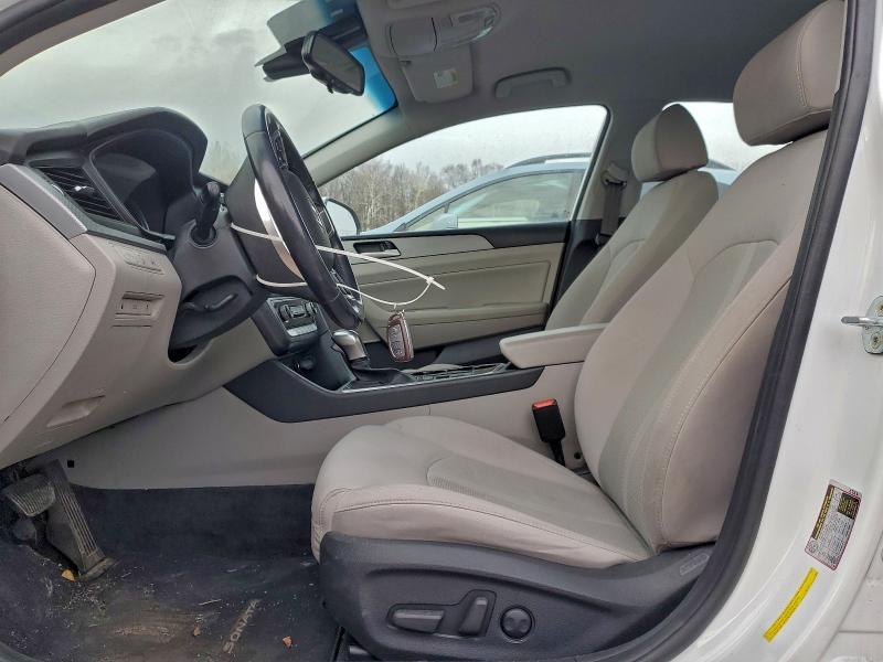 2018 Hyundai Sonata sel