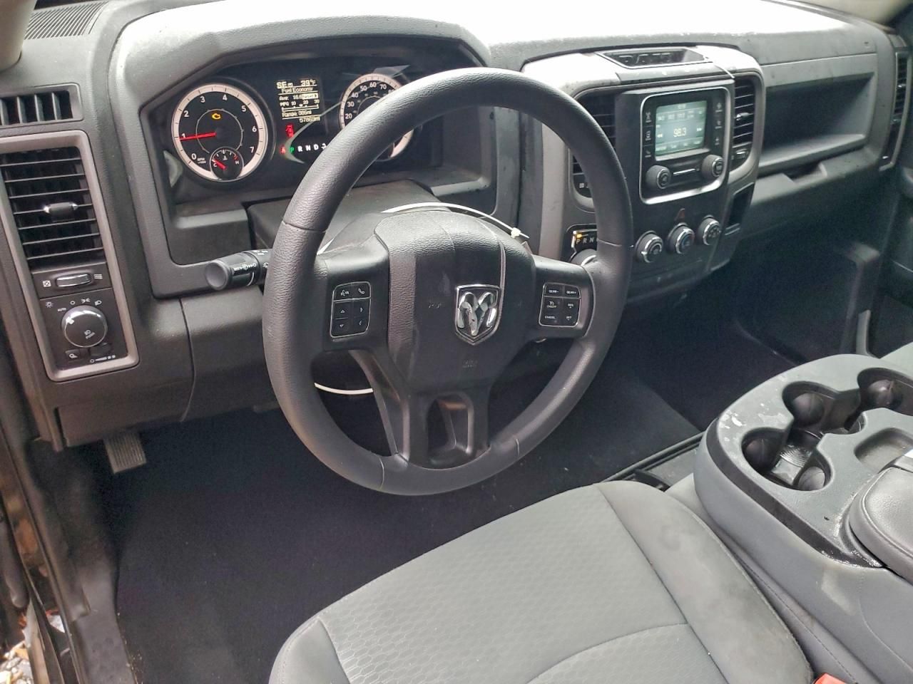 2020 Dodge Ram 1500 Classic Tradesman