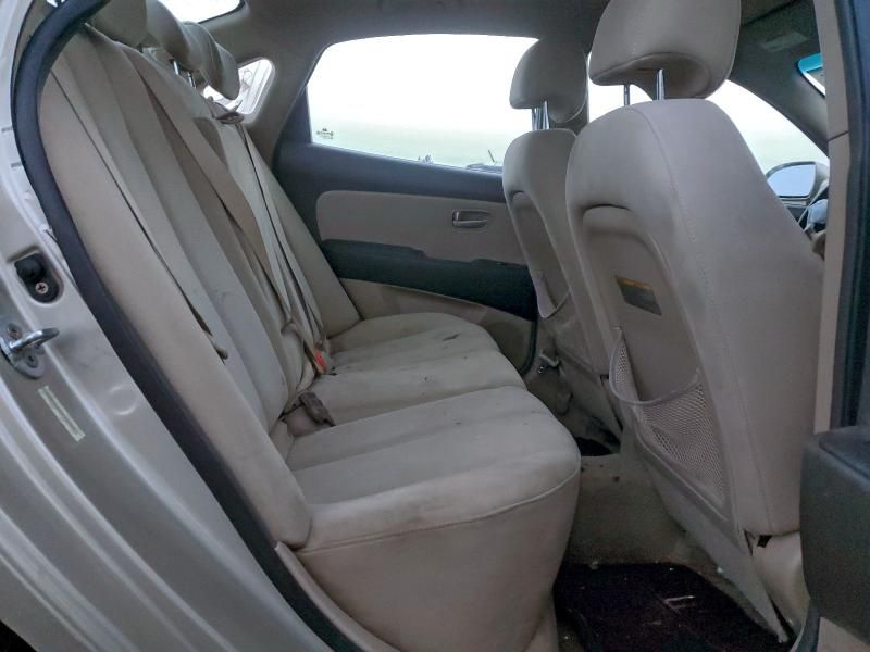 2008 Hyundai Elantra gls