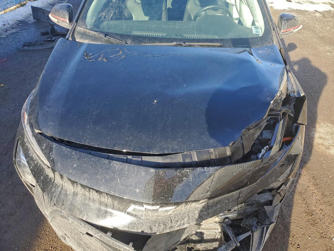 2023 Chevrolet Bolt euv Premier