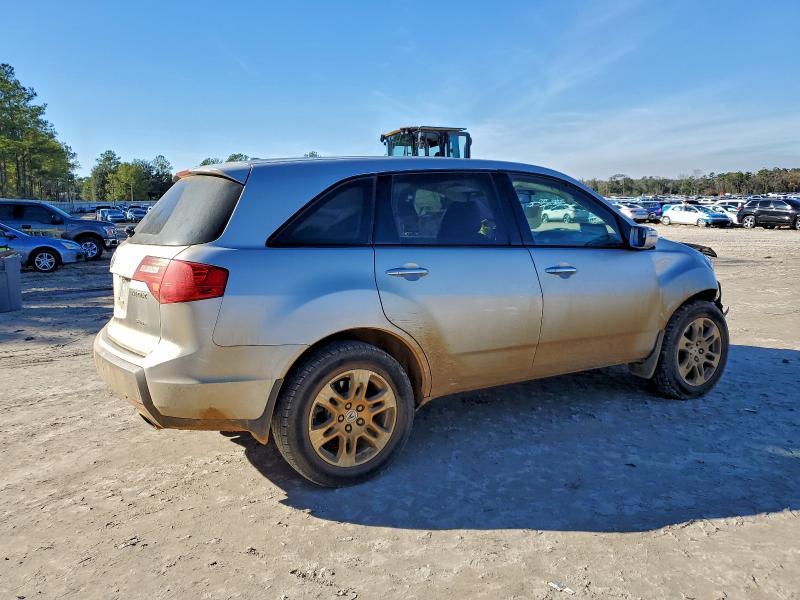 2009 Acura MDX