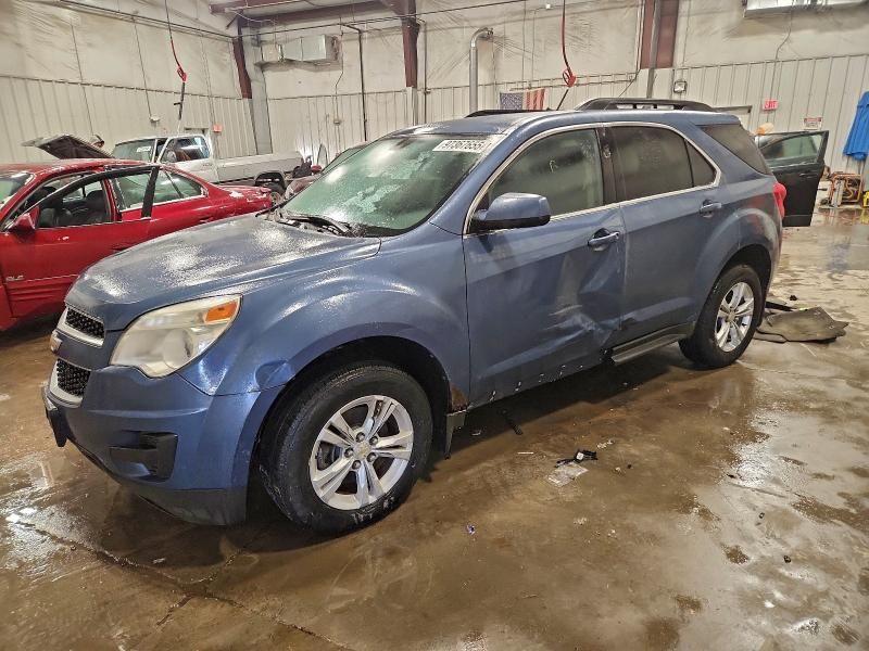 2011 Chevrolet Equinox lt