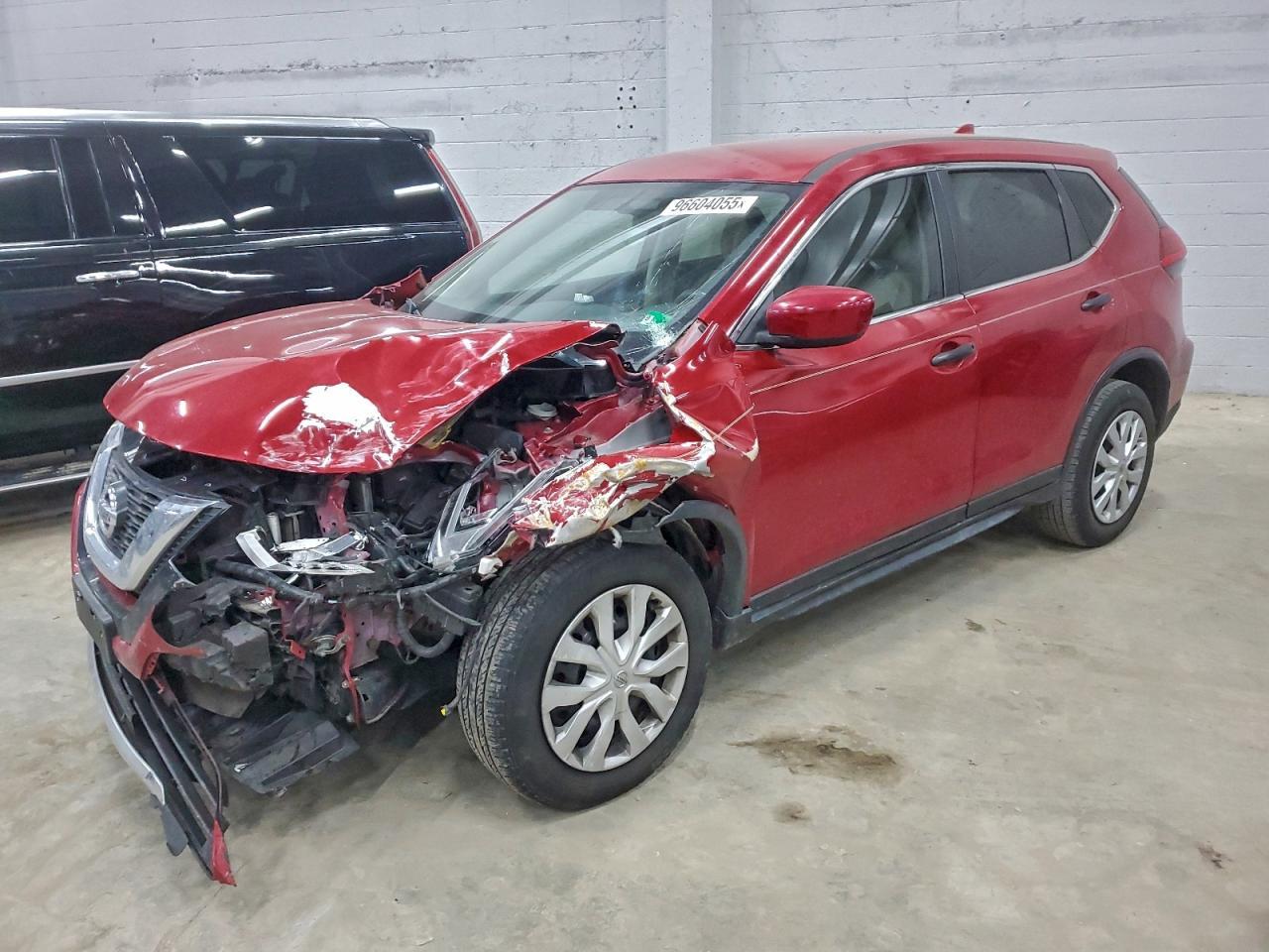 2017 Nissan Rogue s