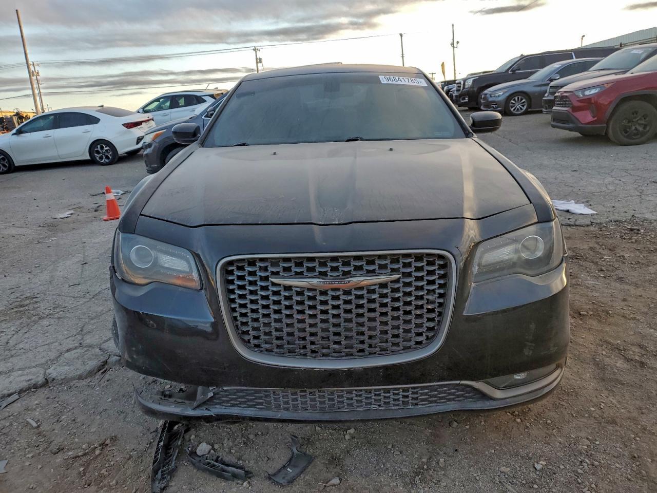 2016 Chrysler 300 s