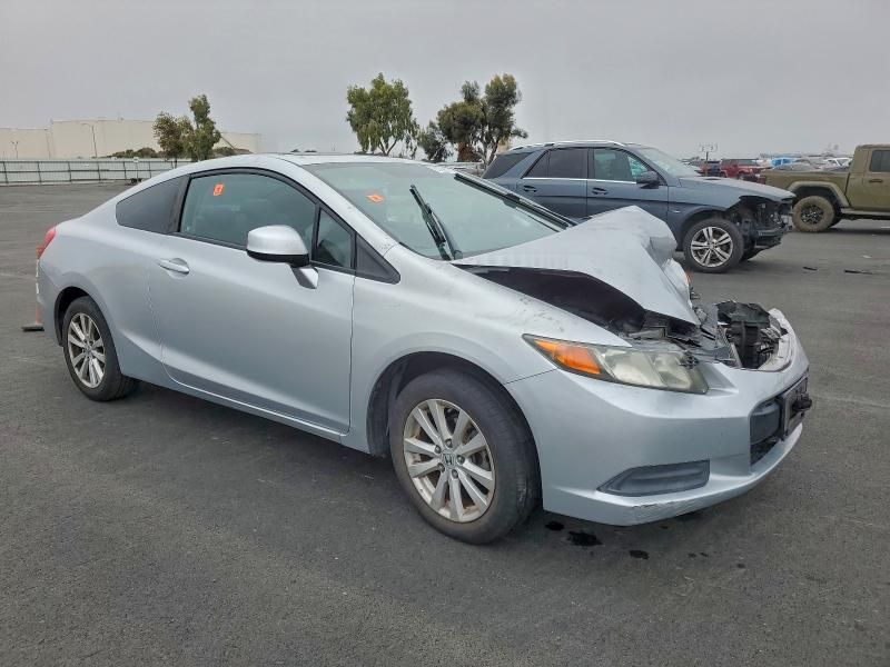 2012 Honda Civic exl