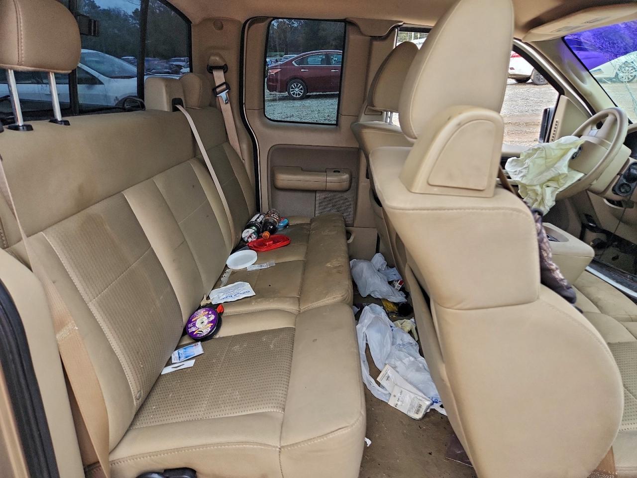 2008 Ford F150