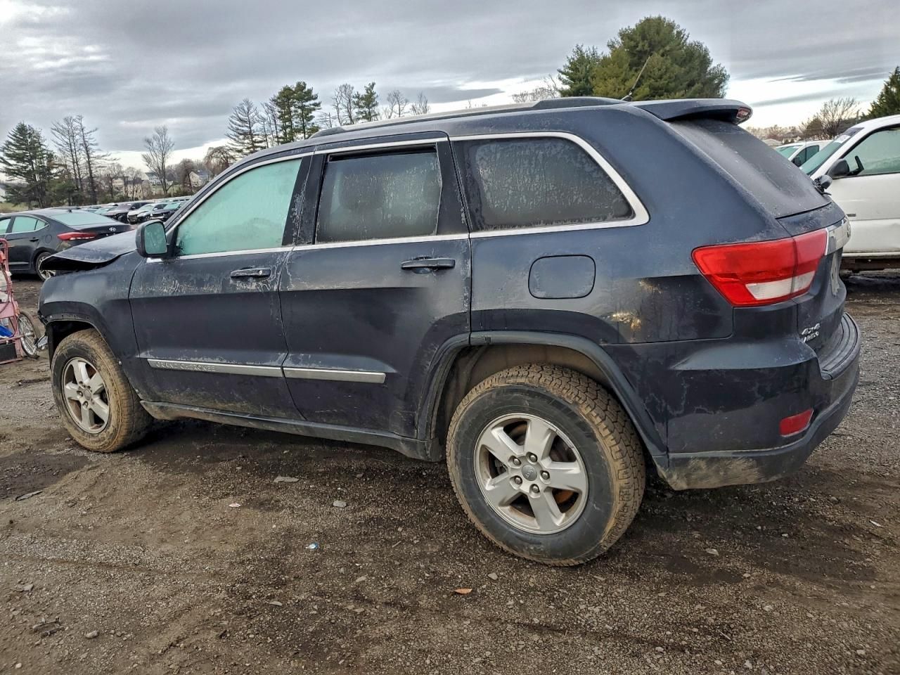 2013 Jeep Grand Cherokee Laredo