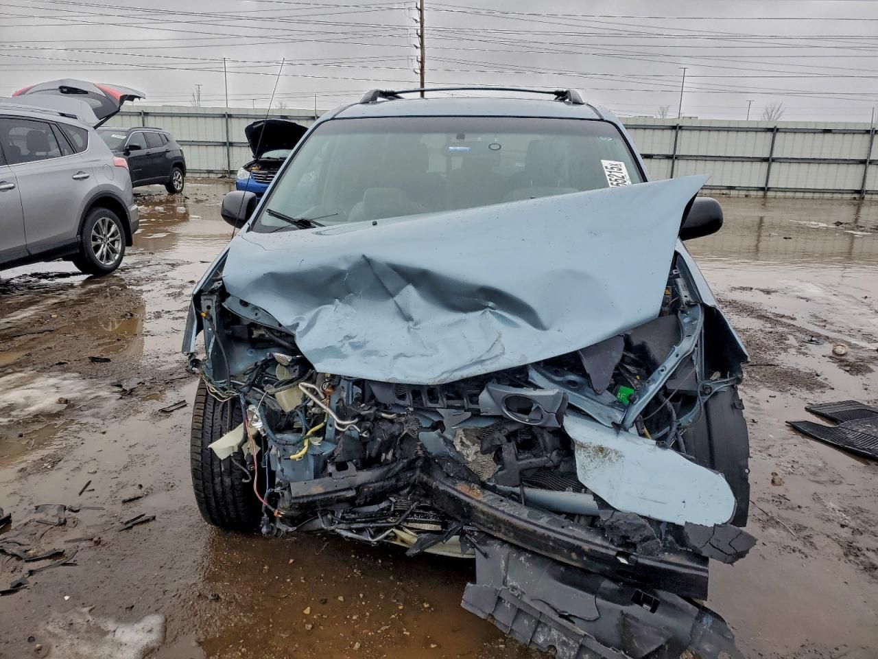 2009 Toyota Sienna ce