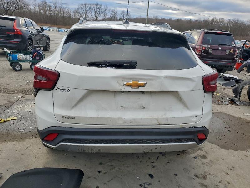 2025 Chevrolet Trax 1LT