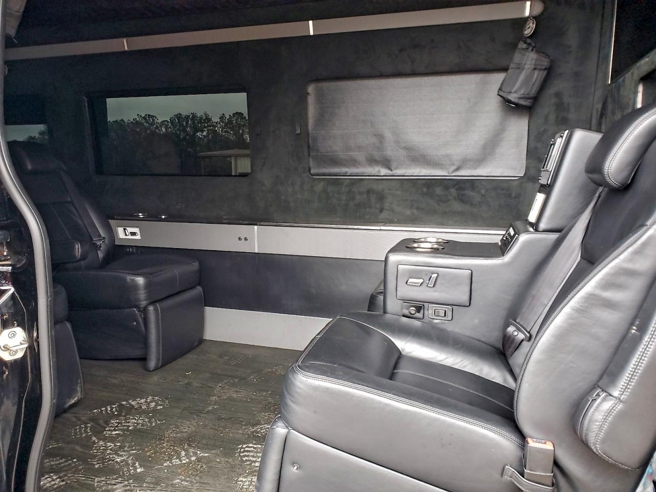 2014 Mercedes-Benz Sprinter 2500