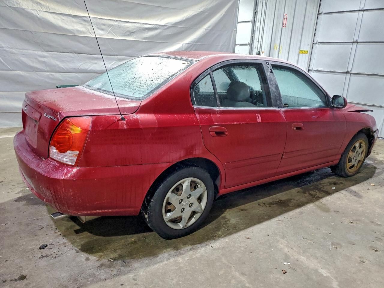 2004 Hyundai Elantra gls
