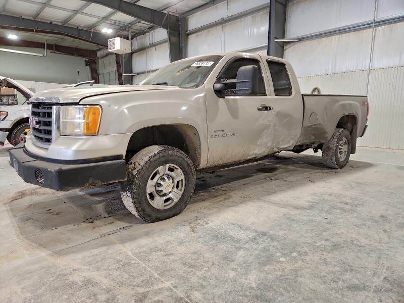 2008 GMC Sierra K2500 Heavy Duty