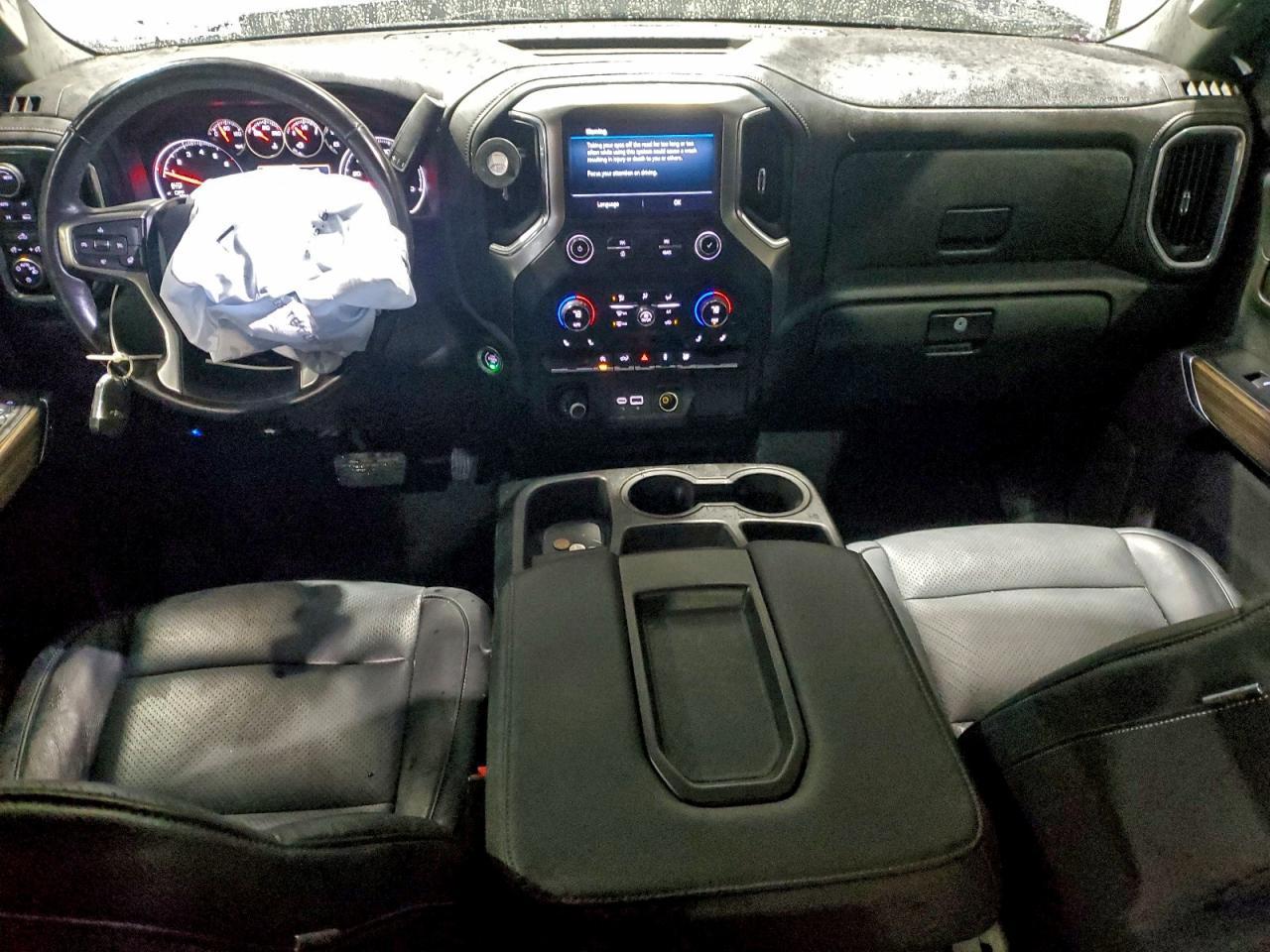 2021 Chevrolet Silverado K1500 lt
