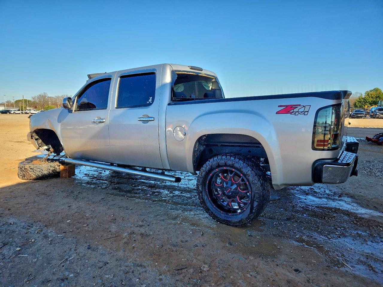 2013 GMC Sierra K1500 sle