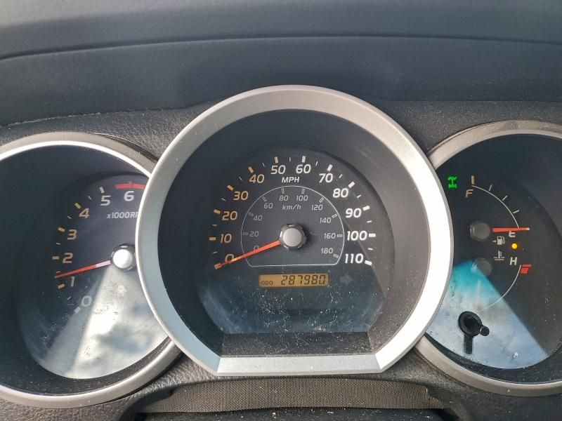 2006 Toyota 4runner SR5