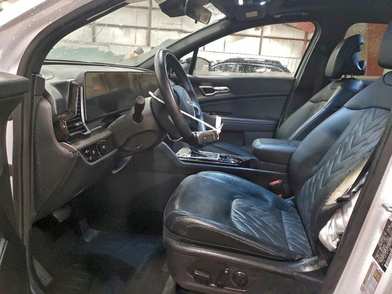 2023 KIA Sportage x Line