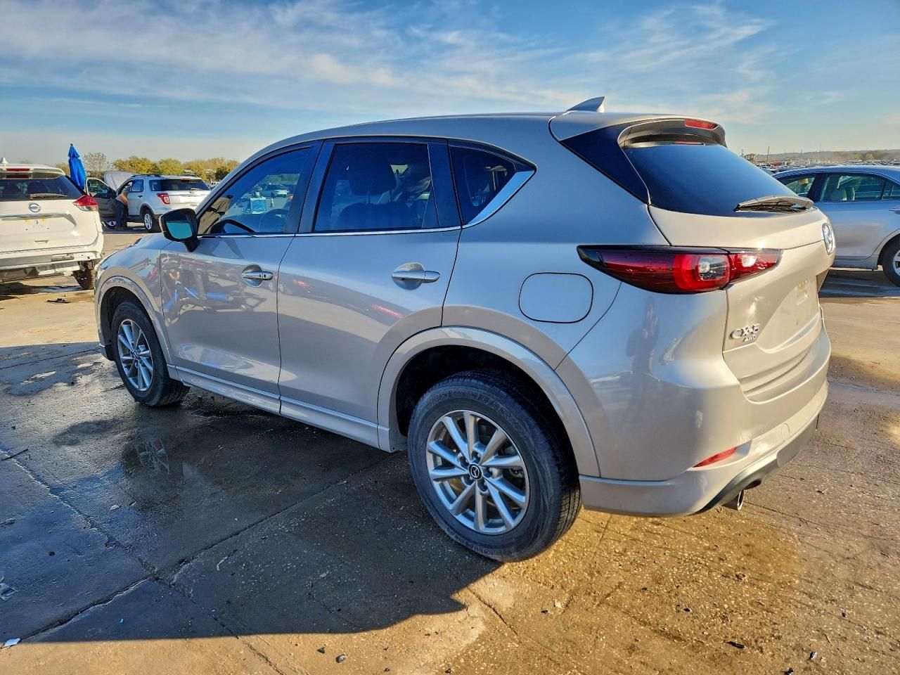 2024 Mazda Cx-5 Select