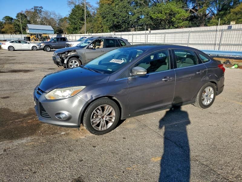 2012 Ford Focus sel