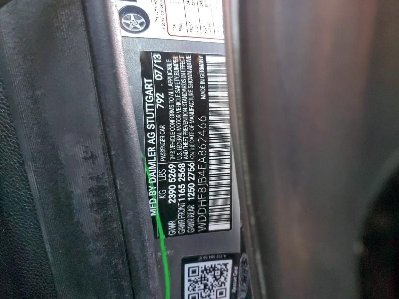 2014 Mercedes-Benz E 350 4matic