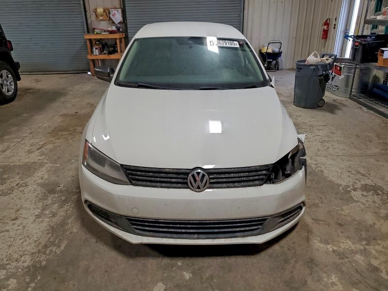 2014 Volkswagen Jetta Base