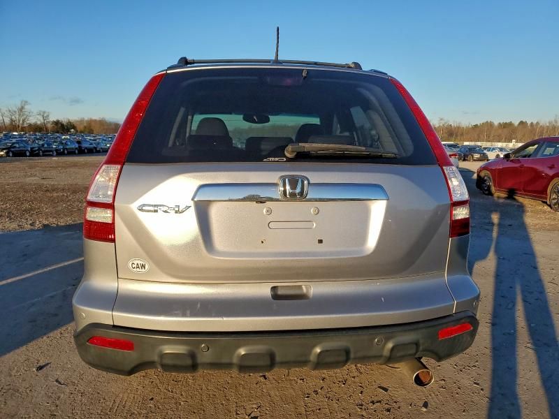 2008 Honda Cr-v exl