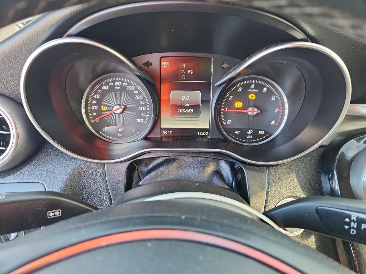 2017 Mercedes-Benz C300