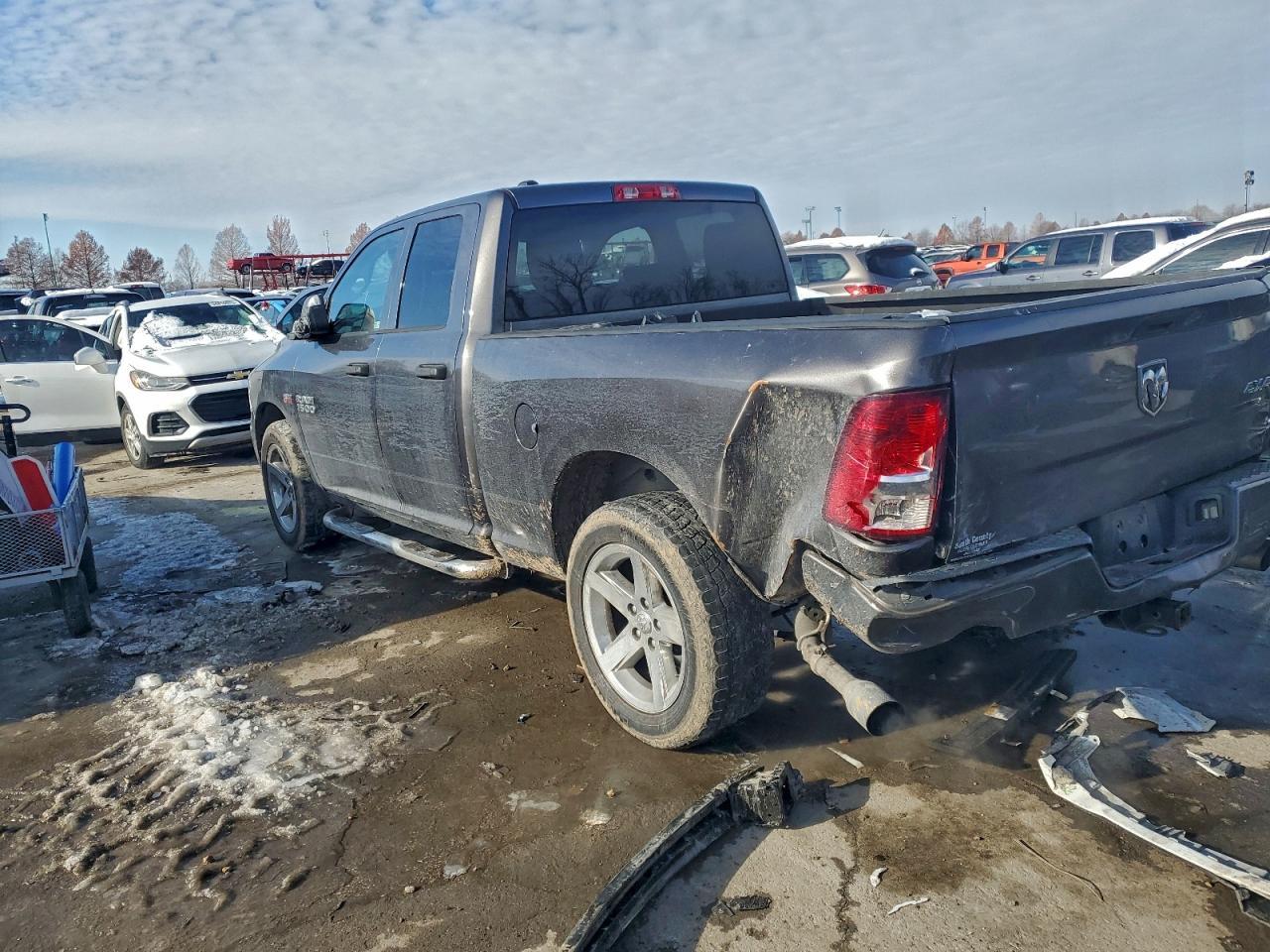 2014 Dodge Ram 1500 st