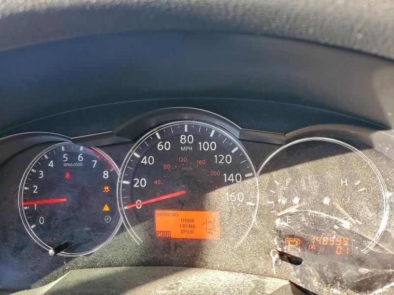 2011 Nissan Altima Base