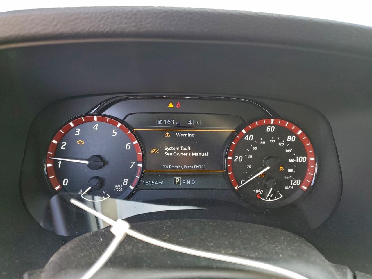 2024 Nissan Frontier s