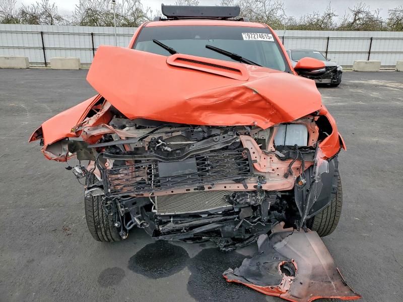 2024 Toyota 4runner SR5 Premium