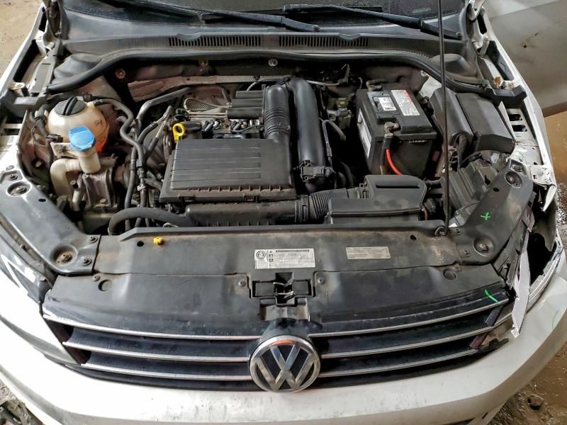 2017 Volkswagen Jetta s