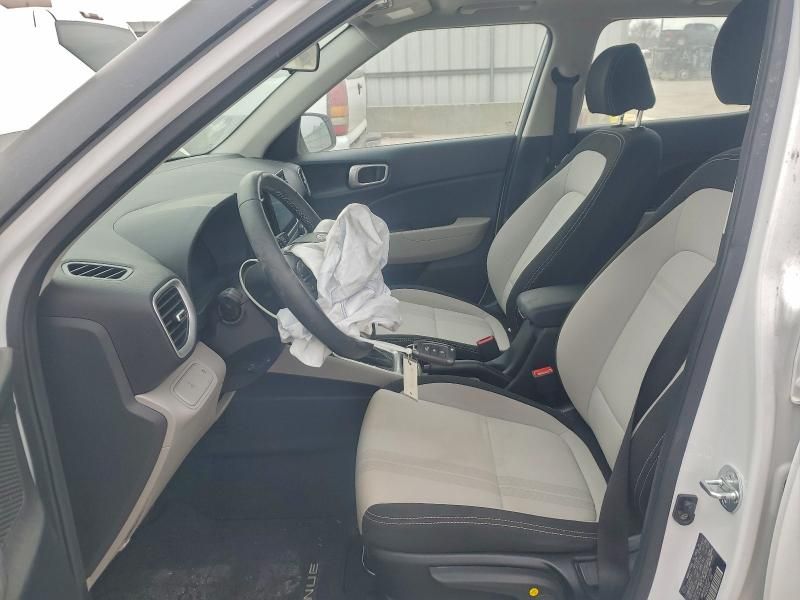 2023 Hyundai Venue sel