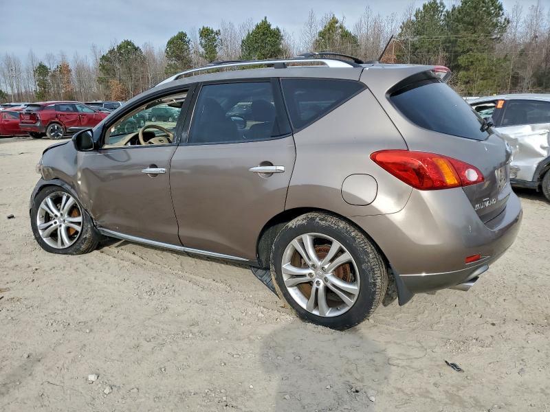 2010 Nissan Murano