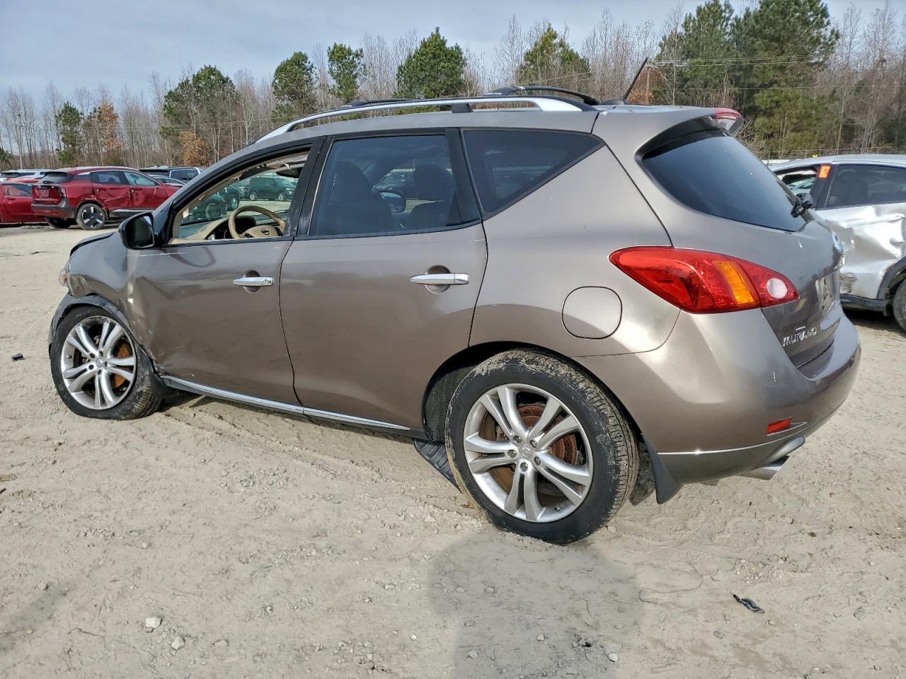 2010 Nissan Murano